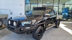 2023 Toyota Hilux SR5