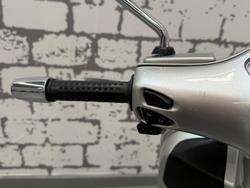 2008 Vespa GTV 250ie GTV Silver