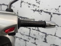 2008 Vespa GTV 250ie GTV Silver