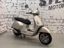 Vespa GTV 250IE