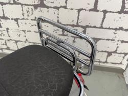 2008 Vespa GTV 250ie GTV Silver