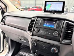 2017 Ford Ranger XL PX MkII 4X4 Dual Range Cool White
