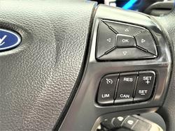 2017 Ford Ranger XL PX MkII 4X4 Dual Range Cool White