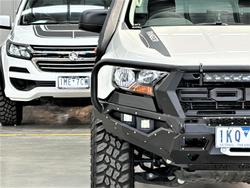 2017 Ford Ranger XL PX MkII 4X4 Dual Range Cool White