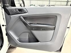 2017 Ford Ranger XL PX MkII 4X4 Dual Range Cool White