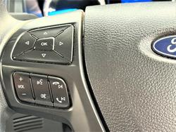 2017 Ford Ranger XL PX MkII 4X4 Dual Range Cool White
