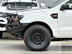 2017 Ford Ranger XL PX MkII 4X4 Dual Range Cool White
