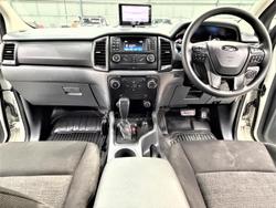 2017 Ford Ranger XL PX MkII 4X4 Dual Range Cool White