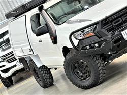 2017 Ford Ranger XL PX MkII 4X4 Dual Range Cool White