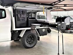 2017 Ford Ranger XL PX MkII 4X4 Dual Range Cool White