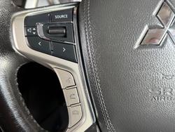 2021 Mitsubishi Triton GLX-R MR MY22 4X4 Dual Range Red