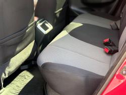 2021 Mitsubishi Triton GLX-R MR MY22 4X4 Dual Range Red