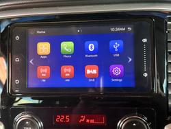 2021 Mitsubishi Triton GLX-R MR MY22 4X4 Dual Range Red