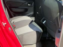 2021 Mitsubishi Triton GLX-R MR MY22 4X4 Dual Range Red