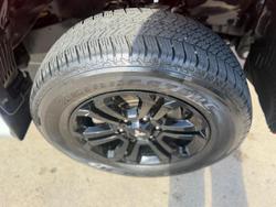 2021 Mitsubishi Triton GLX-R MR MY22 4X4 Dual Range Red