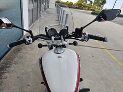 2023 ROYAL ENFIELD (SEE ALSO ENFIEL SUPER METEOR 650 Red