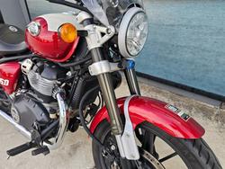 2023 ROYAL ENFIELD (SEE ALSO ENFIEL SUPER METEOR 650 Red