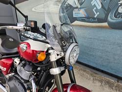 2023 ROYAL ENFIELD (SEE ALSO ENFIEL SUPER METEOR 650 Red