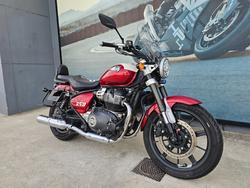 2023 ROYAL ENFIELD (SEE ALSO ENFIEL SUPER METEOR 650 Red