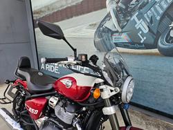 2023 ROYAL ENFIELD (SEE ALSO ENFIEL SUPER METEOR 650 Red
