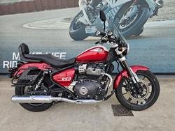 Royal Enfield (see Also Enfiel Super Meteor 650