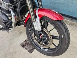 2023 ROYAL ENFIELD (SEE ALSO ENFIEL SUPER METEOR 650 Red