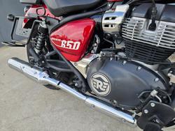 2023 ROYAL ENFIELD (SEE ALSO ENFIEL SUPER METEOR 650 Red