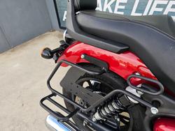 2023 ROYAL ENFIELD (SEE ALSO ENFIEL SUPER METEOR 650 Red