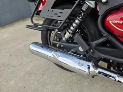 2023 ROYAL ENFIELD (SEE ALSO ENFIEL SUPER METEOR 650 Red