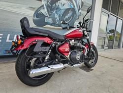 2023 ROYAL ENFIELD (SEE ALSO ENFIEL SUPER METEOR 650 Red