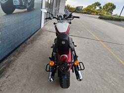 2023 ROYAL ENFIELD (SEE ALSO ENFIEL SUPER METEOR 650 Red