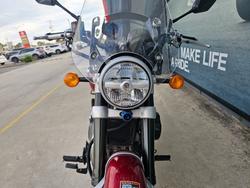2023 ROYAL ENFIELD (SEE ALSO ENFIEL SUPER METEOR 650 Red