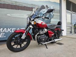 2023 ROYAL ENFIELD (SEE ALSO ENFIEL SUPER METEOR 650 Red