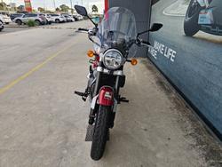 2023 ROYAL ENFIELD (SEE ALSO ENFIEL SUPER METEOR 650 Red