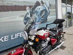 2023 ROYAL ENFIELD (SEE ALSO ENFIEL SUPER METEOR 650 Red