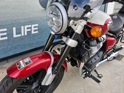 2023 ROYAL ENFIELD (SEE ALSO ENFIEL SUPER METEOR 650 Red
