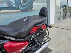 2023 ROYAL ENFIELD (SEE ALSO ENFIEL SUPER METEOR 650 Red