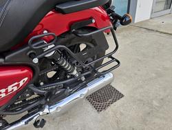 2023 ROYAL ENFIELD (SEE ALSO ENFIEL SUPER METEOR 650 Red