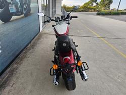2023 ROYAL ENFIELD (SEE ALSO ENFIEL SUPER METEOR 650 Red