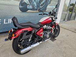 2023 ROYAL ENFIELD (SEE ALSO ENFIEL SUPER METEOR 650 Red