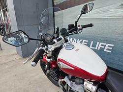2023 ROYAL ENFIELD (SEE ALSO ENFIEL SUPER METEOR 650 Red