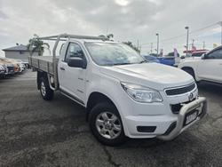 2013 Holden Colorado DX