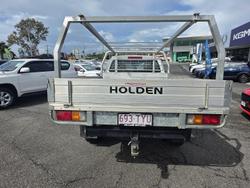 2013 Holden Colorado DX