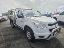 2013 Holden Colorado DX