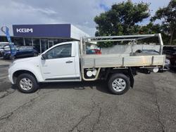 2013 Holden Colorado DX