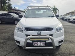 2013 Holden Colorado DX
