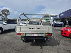 2013 Holden Colorado DX