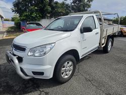 2013 Holden Colorado DX