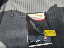 2013 Holden Colorado DX