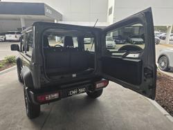 2023 Suzuki Jimny GLX